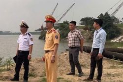 Bắc Ninh: Yêu cầu dừng hoạt động ngay lập tức 47 bến thủy không phép, giấy phép hết hạn