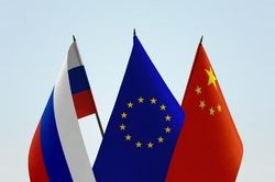 Trung Quốc phản đối gói trừng phạt thứ 20 của EU đối với Nga