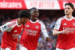 Arsenal giành lại ngôi đầu Ngoại hạng Anh: Đừng vội mừng, Arteta