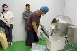 Triệt phá lò sản xuất thực phẩm giảm cân chứa chất cấm quy mô hàng chục tỷ đồng