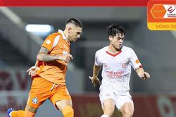Đà Nẵng cưa điểm Thể Công Viettel ở trận cầu kịch tính bậc nhất V-League