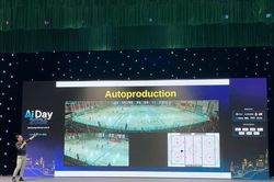 AI đưa công nghệ World Cup tới sân bóng nghiệp dư