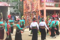 Nét đẹp ngày hội văn hóa chùa Độp