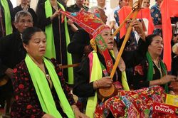 Lời Then vọng mãi giữa đại ngàn Tây Bắc