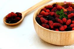 Vì sao dâu tằm tốt cho giấc ngủ, chế biến như thế nào?