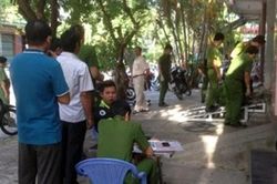 Khống chế đám cháy kho dầu thải ở Hà Nội, không thiệt hại về người