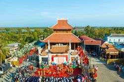 Giỗ Tổ Hùng Vương - Hành trình gìn giữ cội nguồn và sức mạnh dân tộc