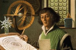 Nicolaus Copernicus và cuộc cách mạng trên bầu trời