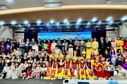 Ngày hội Gia đình Việt-Hàn: Lan tỏa bản sắc, kết nối cộng đồng tại Seoul