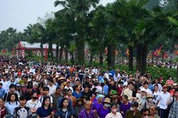 Lễ hội Đền Hùng 2026: Đột phá không gian lễ hội, đón 6,5 triệu lượt khách