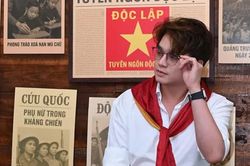 Nhạc sĩ Tạ Duy Tuấn làm Giám đốc âm nhạc concert quốc gia 'Âm vang Tổ quốc'
