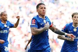 Kết quả b&oacute;ng đ&aacute; h&ocirc;m nay 27/4: Chelsea v&agrave;o chung kết FA Cup