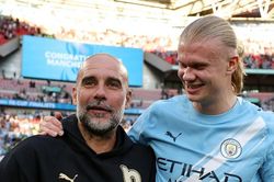 Pep rút ra chân lý chiến thắng khiến dàn sao Man City vui phơi phới