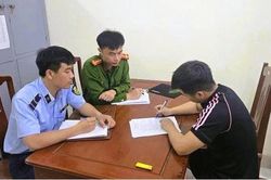 Xử lý đối tượng 'chặt chém' 200.000 đồng phí gửi xe của du khách ở Sầm Sơn