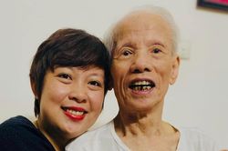 Chuyện chưa kể về người thầy là NSND hết mực cưng chiều đạo diễn phim 700 tỷ 'Mưa đỏ'