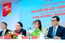 ĐHĐCĐ Vietjet 2026: tiếp tục mở rộng mạng bay quốc tế, thu hút vốn ngoại