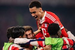 Bayern Munich đấu PSG: Ma thuật Jamal Musiala trở lại