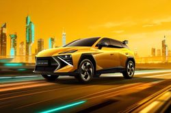 Omoda 4 - 'Chiến binh chủ lực' đưa Omoda & Jaecoo hướng tới doanh số 1 triệu xe năm 2027