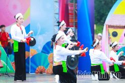 Giỗ Tổ H&ugrave;ng Vương - Lễ hội Đền H&ugrave;ng v&agrave; Tuần Văn h&oacute;a - Du lịch Đất Tổ: Hội tụ tinh hoa văn h&oacute;a Việt