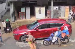CSGT kịp thời cứu sống cháu bé bị điện giật tại Lễ hội Then Kin Pang