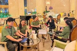Bài 1: Tội phạm 'ngoại' tăng mạnh trong thời gian qua