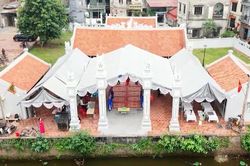 Đánh thức giá trị văn hóa từ Lễ hội Lại Hoàng, xã Phù Đổng