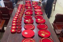 Khởi tố Đinh Văn Cường vì mang 112 chỉ vàng giả đi cầm cố