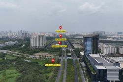 Toàn cảnh 6 nhà ga tuyến metro Bến Thành – Thủ ThiêmToàn cảnh 6 nhà ga tuyến metro Bến Thành – Thủ Thiêm