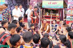 Lễ tạ ơn dưới tán rừng di sản