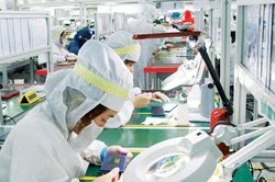 Thu hút đầu tư vào khu công nghiệp tại Bắc Ninh vượt mốc 1,5 tỷ USD