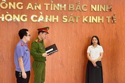 Bắc Ninh: Khởi tố kế to&aacute;n trung t&acirc;m dạy nghề lập khống chứng từ, chiếm đoạt ng&acirc;n s&aacute;ch