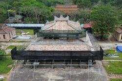 Nhiều di tích quan trọng của Kinh thành Huế được đầu tư, tôn tạo