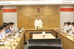 Bộ Khoa học và Công nghệ tháo gỡ 'điểm nghẽn' kinh phí cho chuyển đổi số