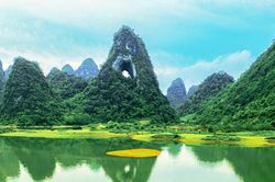 Non nước Cao Bằng tiếp tục được UNESCO vinh danh