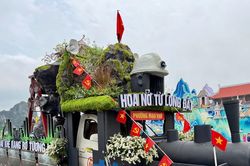 Carnaval Hạ Long 2026: Biến đường phố di sản thành bảo tàng nghệ thuật sống động