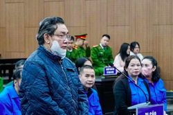 Cựu Phó chánh án Phạm Tấn Hoàng bất ngờ thừa nhận hành vi phạm tội, thay đổi nội dung kháng cáo