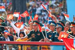 Lịch sử hào hùng và kỷ nguyên vươn mình của dân tộc