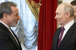 Tổng thống Putin gặp Ngoại trưởng Iran, Israel cảnh báo 'rắn' Hezbollah