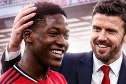 Sao MU được Carrick khen hết lời sau trận thắng Brentford
