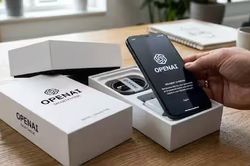 OpenAI bắt tay đối tác của Apple làm smartphone phi truyền thống