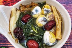 Luộc trứng cút lộn bao nhiêu phút thì chín?
