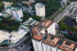 299 căn hộ ở 'đất vàng' bỏ hoang hàng chục năm, Bí thư Hà Nội yêu cầu 'hồi sinh'