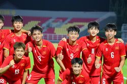 U17 Việt Nam tranh vé World Cup, người hâm mộ nhận tin cực vui