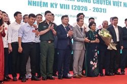 LĐ bóng chuyền Việt Nam có Chủ tịch mới, mục tiêu HCV SEA Games