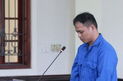 Tuyên án kẻ dùng dao sát hại đôi nam nữ sát Tết