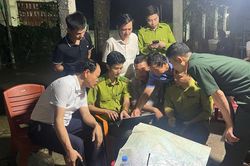 Xuất hiện thông tin mới vụ nam sinh lạc giữa rừng Tam Đảo, Bí thư xã lên tiếng