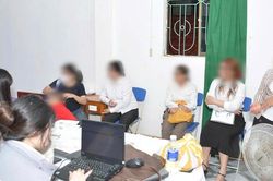 'Hội thánh Đức Chúa Trời Mẹ' dẫn dụ bài bản, dùng tới 70 kịch bản