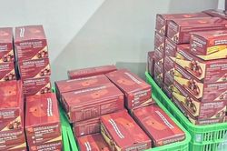 Hai công ty 'bắt tay' kinh doanh hàng nghìn sản phẩm không rõ nguồn gốc