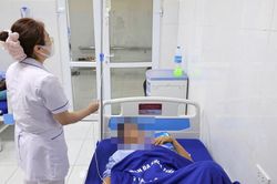 Gặp nạn sau bữa nhậu, nam thanh niên 29 tuổi vỡ bàng quang