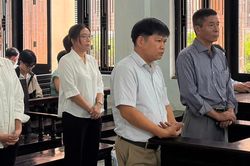 Sai phạm trong đấu thầu vắc xin, cựu Giám đốc CDC Huế lãnh án tù